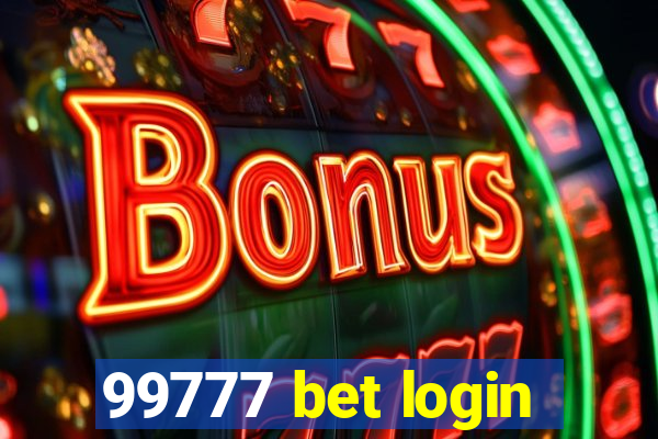 99777 bet login