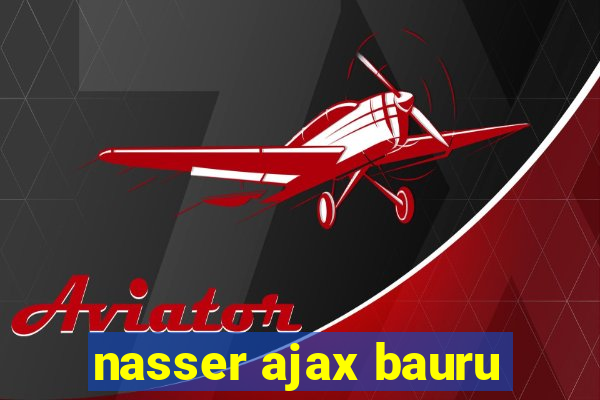 nasser ajax bauru