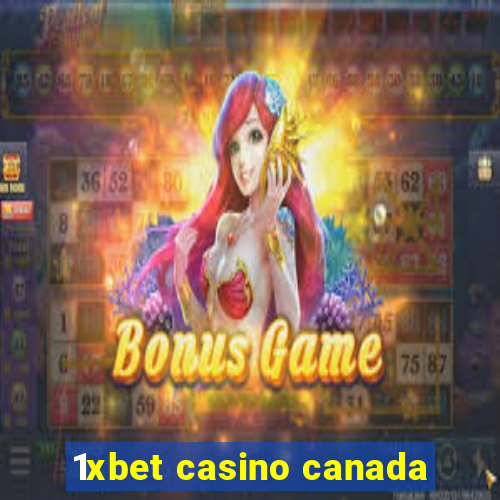 1xbet casino canada