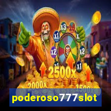 poderoso777slot