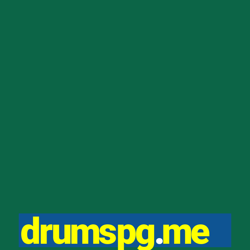 drumspg.me