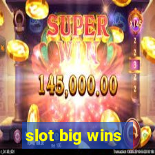 slot big wins