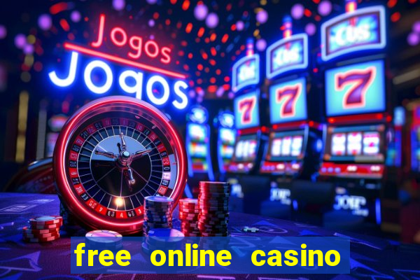 free online casino table games