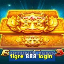 tigre 888 login