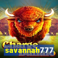 savannah777