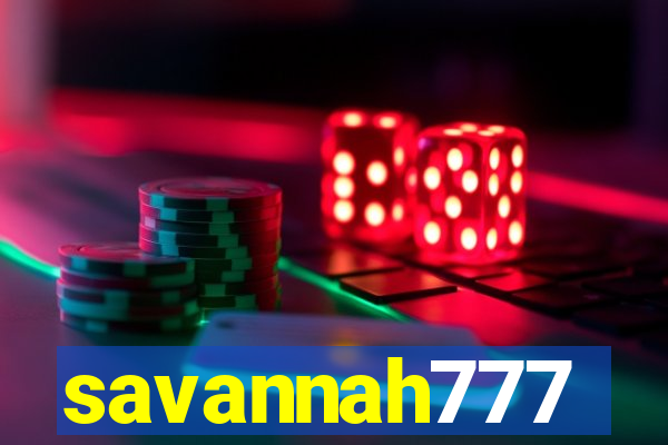 savannah777