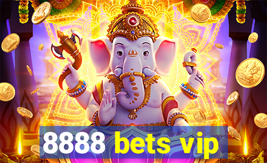 8888 bets vip