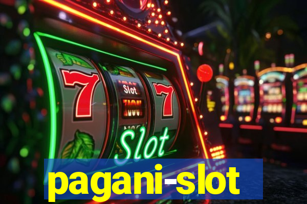 pagani-slot