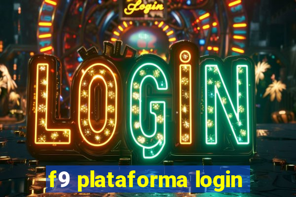 f9 plataforma login