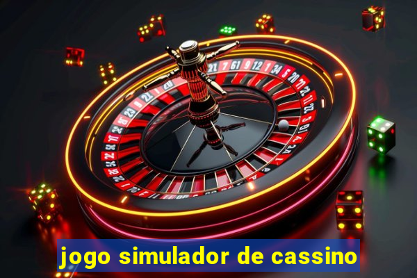 jogo simulador de cassino