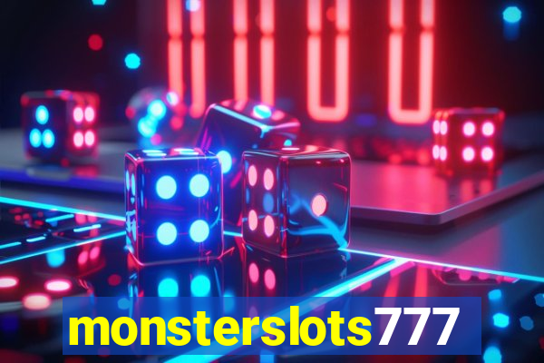 monsterslots777