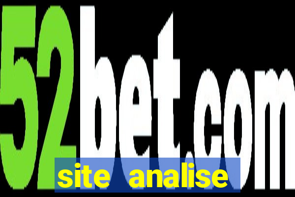 site analise futebol virtual