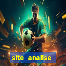 site analise futebol virtual