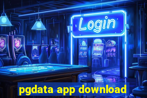 pgdata app download