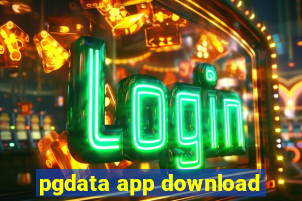 pgdata app download