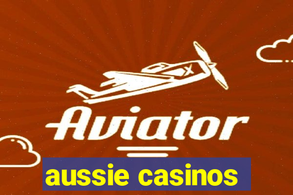 aussie casinos