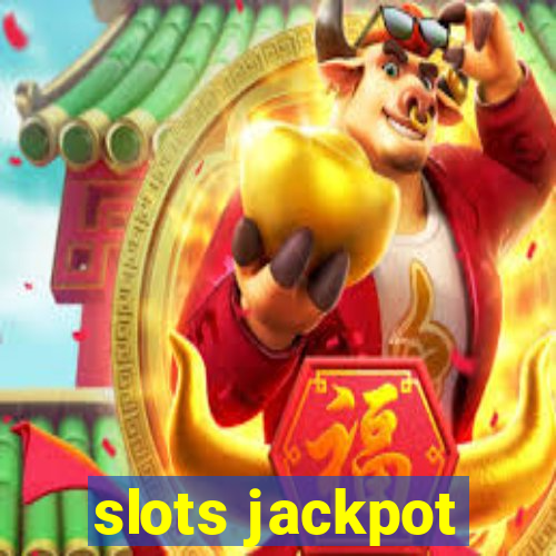 slots jackpot