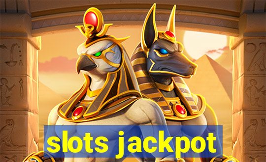 slots jackpot