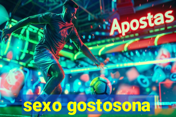 sexo gostosona