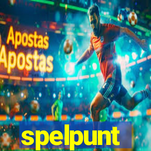 spelpunt