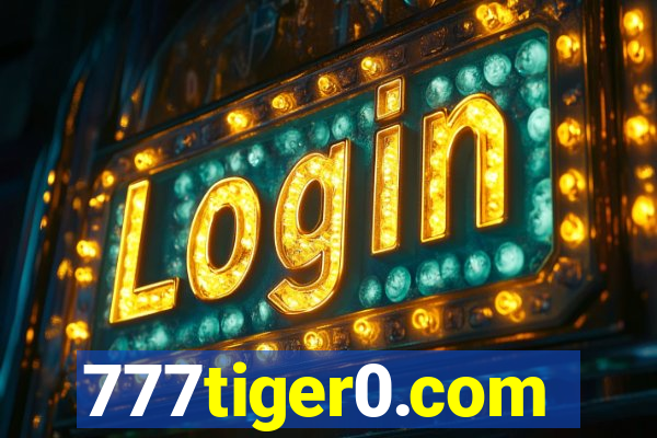 777tiger0.com