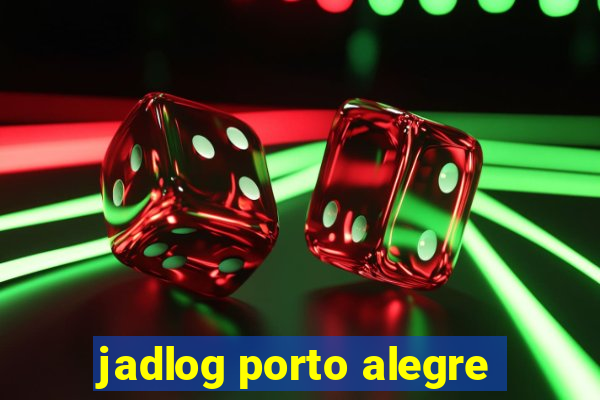 jadlog porto alegre