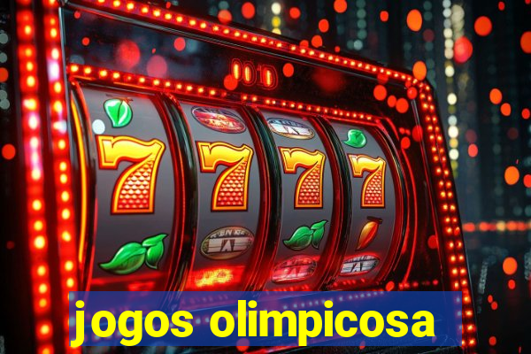 jogos olimpicosa