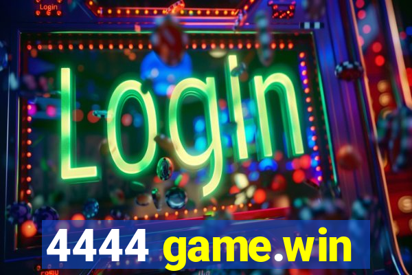 4444 game.win