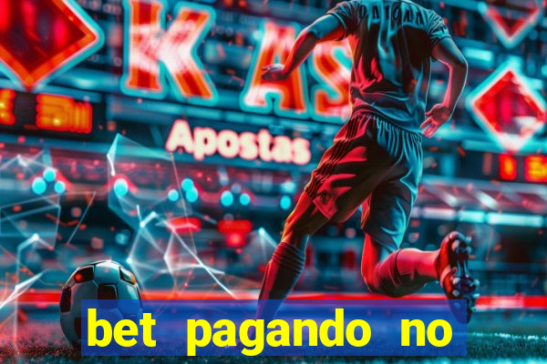 bet pagando no cadastro sem deposito