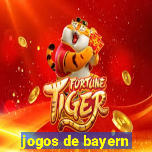 jogos de bayern