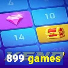 899 games