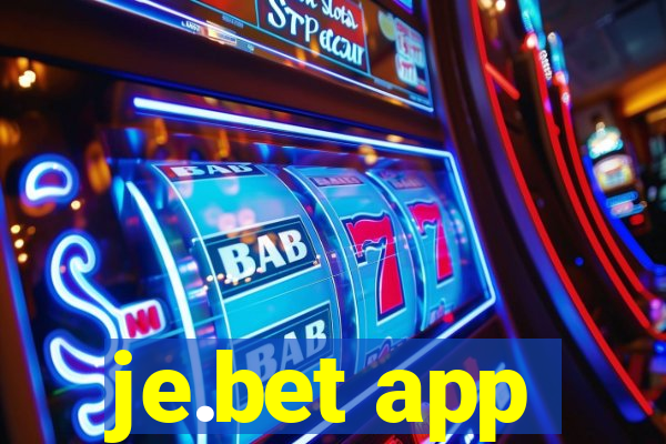 je.bet app