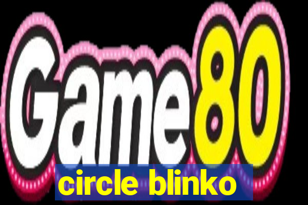 circle blinko