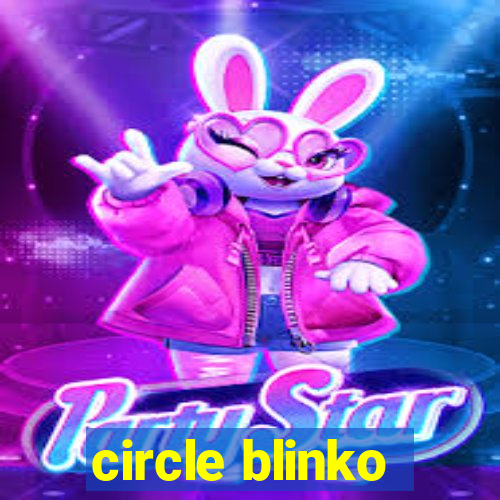 circle blinko