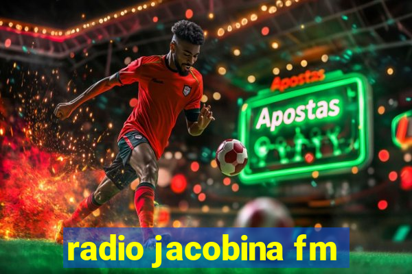 radio jacobina fm