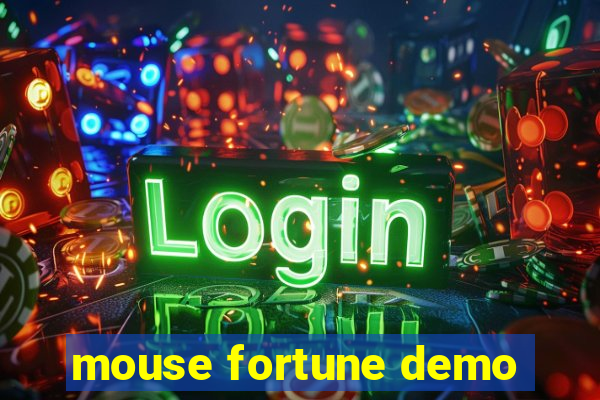 mouse fortune demo