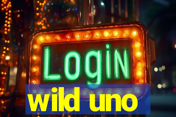 wild uno