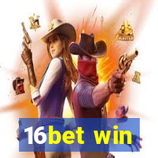 16bet win