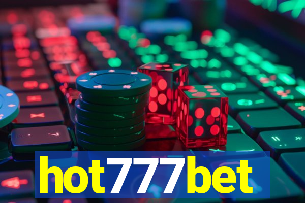 hot777bet