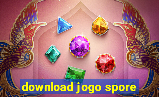 download jogo spore