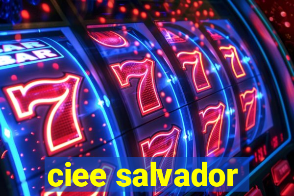 ciee salvador