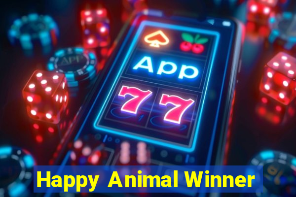 Happy Animal Winner