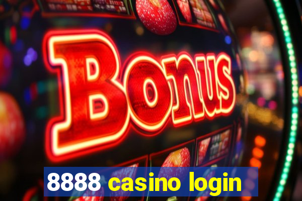 8888 casino login