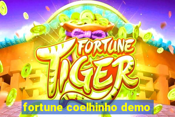 fortune coelhinho demo