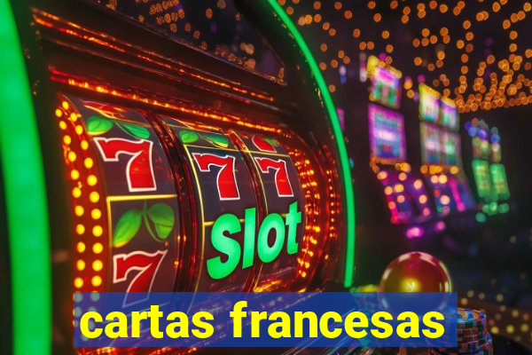 cartas francesas