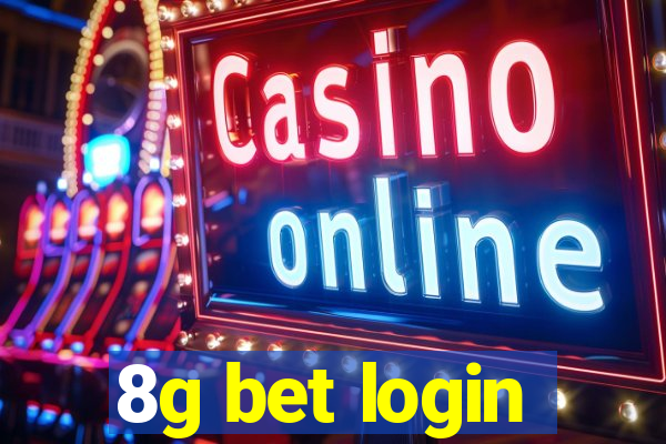 8g bet login