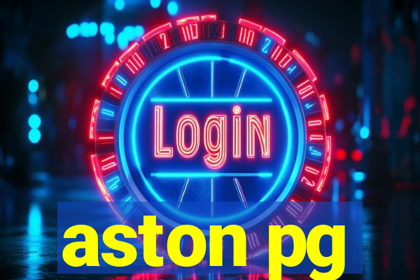 aston pg