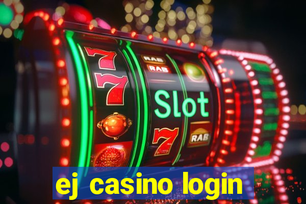 ej casino login