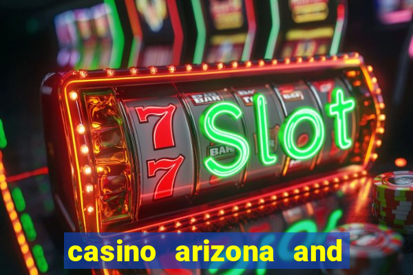 casino arizona and talking stick resort