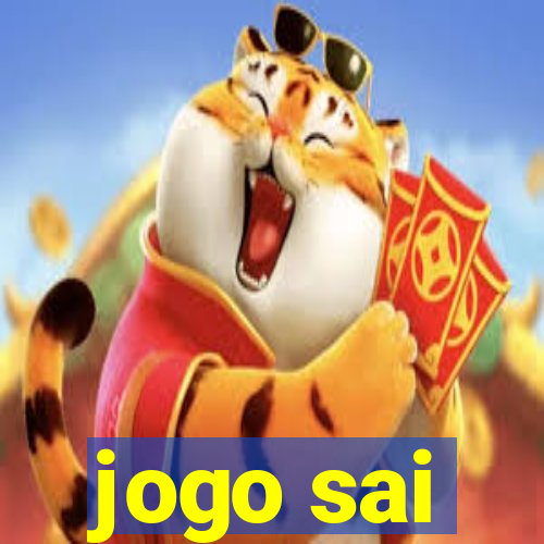 jogo sai